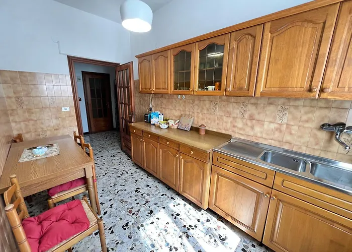 House Nonna Angela * Spotorno