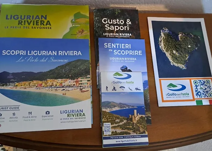 House Nonna Angela * Spotorno